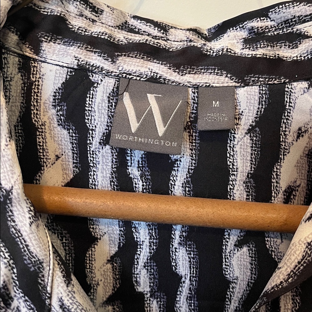 Women’s wrap dress - Picture 4 of 4
